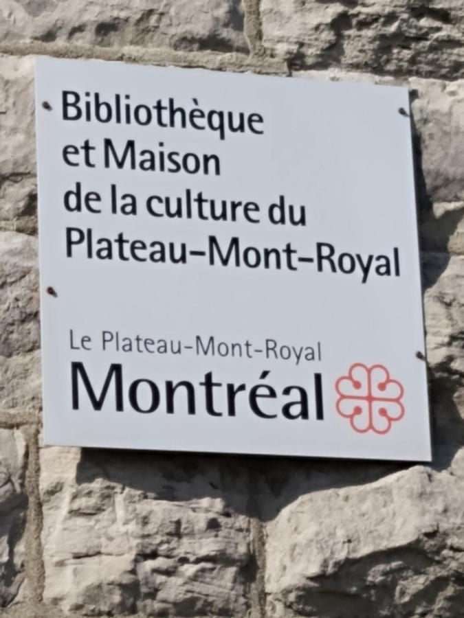 Hellostel Μόντρεαλ Εξωτερικό φωτογραφία