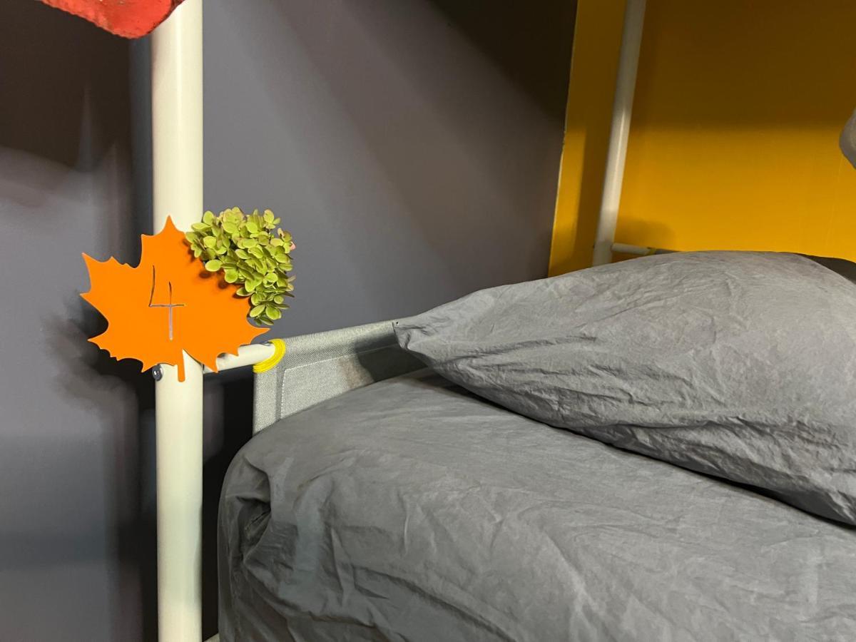 Hellostel Μόντρεαλ Εξωτερικό φωτογραφία